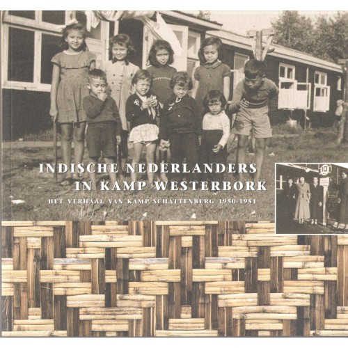 Indische Nederlanders in Kamp Westerbork